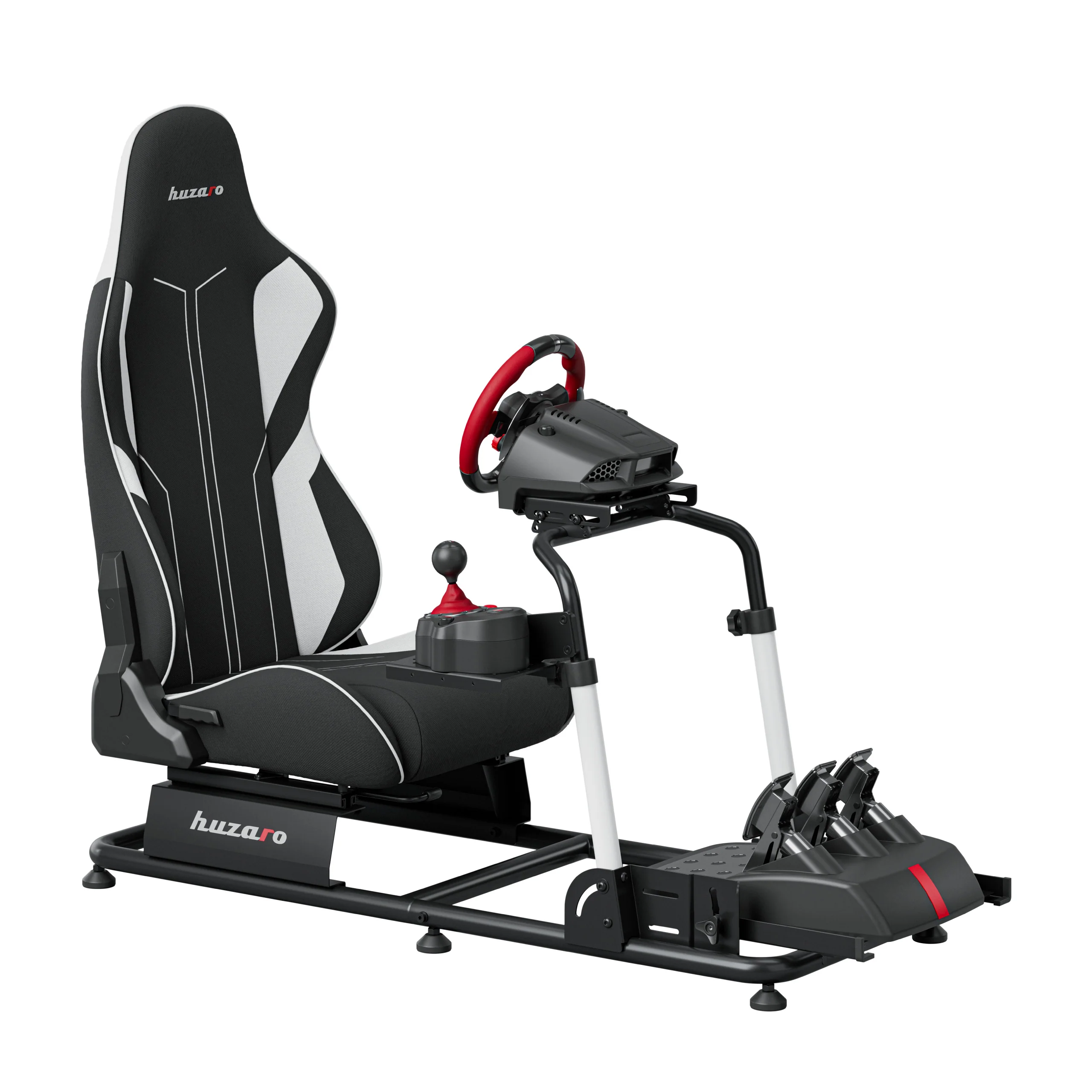 Kokpit wyścigowy Huzaro Speed 5.5 sim racing